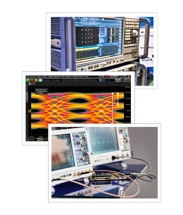 test & measurement equipment